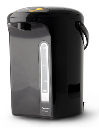 ელექტრო ჩაიდანი Panasonic NC-EG4000KTS Thermo Pots Black | 100146 | NC ...